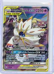 Solgaleo & Lunala GX 2019 Pokemon Cosmic Eclipse #75/236