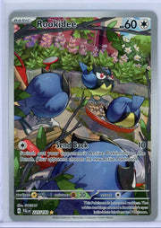 Rookidee Pokémon Paldea Evolved Illustration Rare #225/193