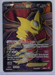Giratina Pokémon Ancient Origins Ultra Rare #93/98