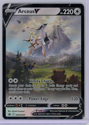 Arceus V Pokémon SWSH204 - Black Star Promo