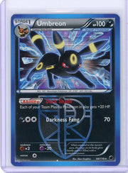 Umbreon Pokemon Team Plasma holo #64/116