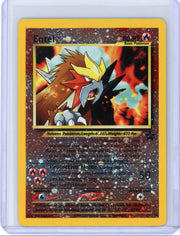 Entei 2001 Pokémon WoTC Movie Promo #34