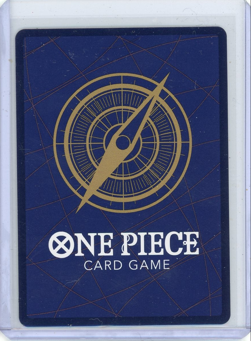 Gum-Gum Rain One Piece Alt Art #OP02-068