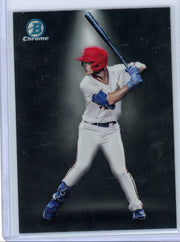 Eli Willits 2025 Bowman Draft Spotlight SSP