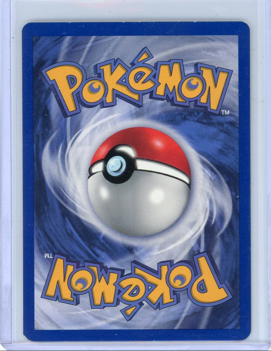 Entei 2001 Pokémon WoTC Movie Promo #34