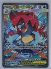 Mega Feraligatr ex Pokémon Ascended Heroes SIR #274/217