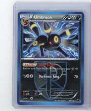Umbreon Pokemon Team Plasma Deck Exclusive #64/116