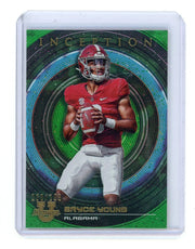 Bryce Young 2023 Bowman Inception 238/299
