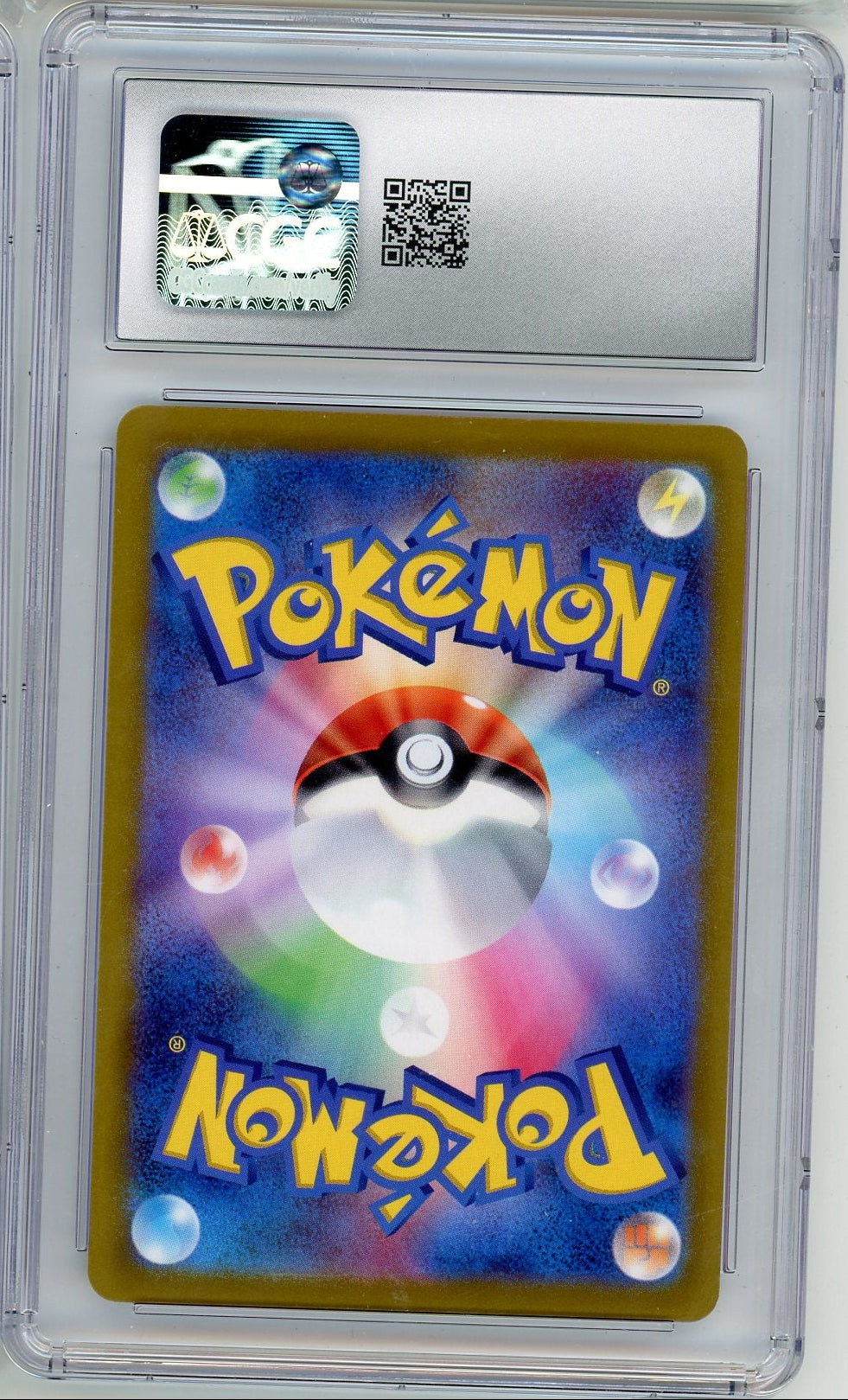 Radiant Charizard Pokémon GO Japanese #011/071 CGC 10