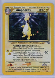 Ampharos Pokémon Neo Genesis Holo #1/111