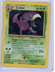 Crobat Pokémon Neo Revelation Holo #4/64