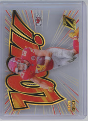 Travis Kelce 2023 Panini Zenith Zoom!