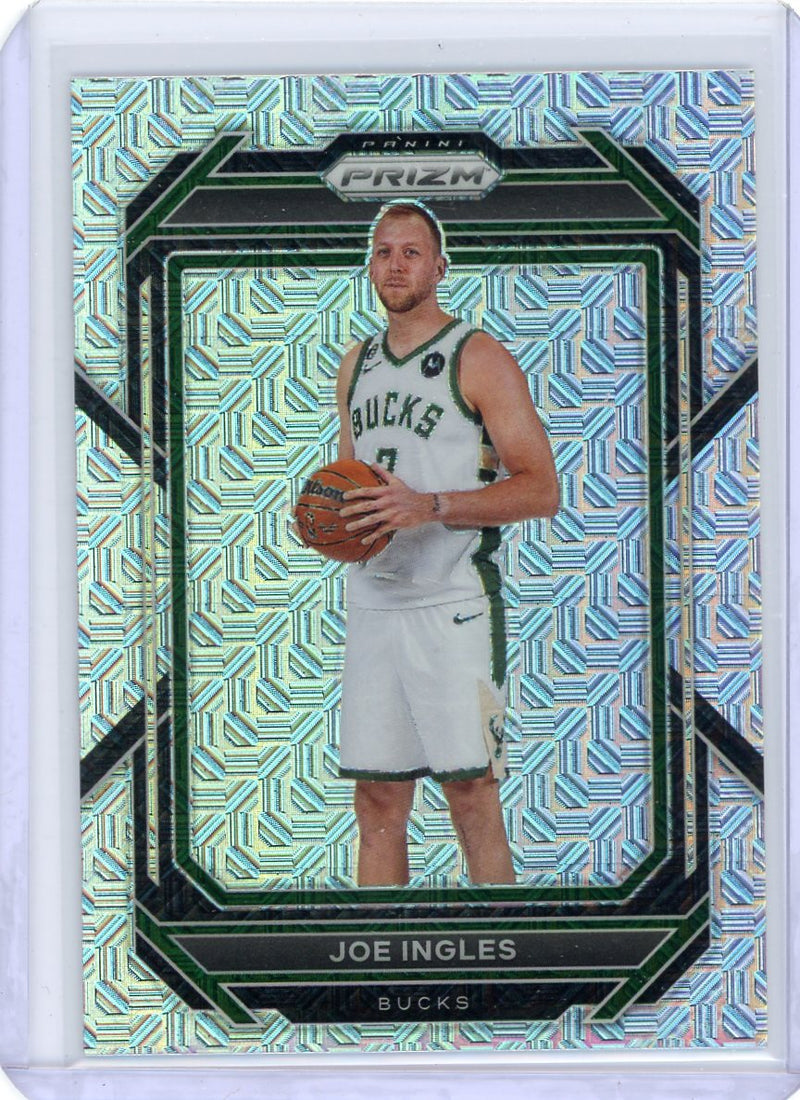 Joe Ingles 2022-23 Panini Prizm mojo prizm 