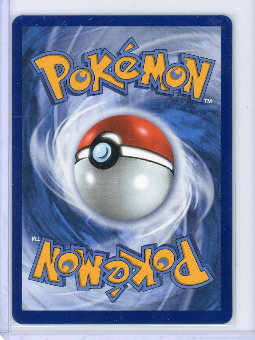 Ivysaur Pokémon Mega Evolution Illustration Rare #134/132