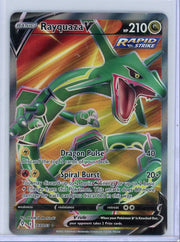 Rayquaza V Pokémon Evolving Skies Full-Art #193/203