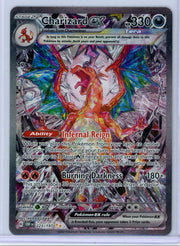 Charizard ex Pokémon Obsidian Flames Special Illustration Rare #223/197