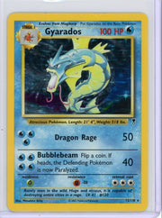 Gyarados Pokémon Legendary Collection Holo Rare #12/110