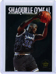 Shaquille O'Neal 1993 Skybox The Center Stage