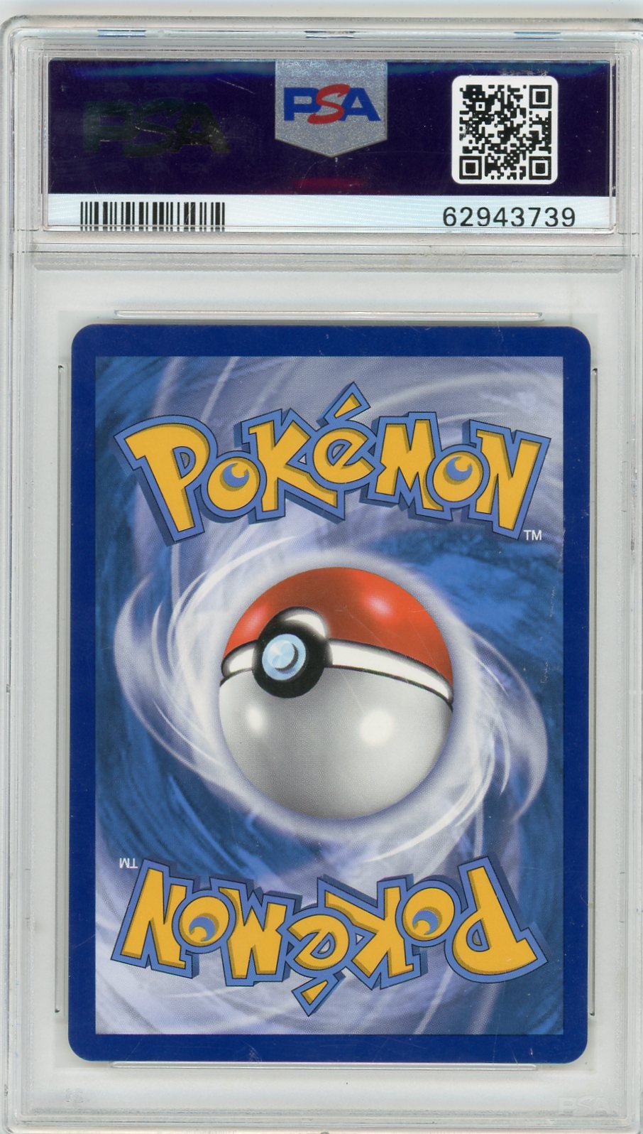 Charmander 2019 Pokemon Hidden Fates holo #SV6/SV94 PSA 9
