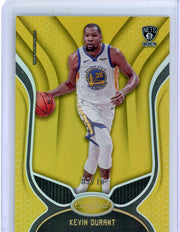 Kevin Durant 2019-20 Panini Certified Gold #'d 07/10