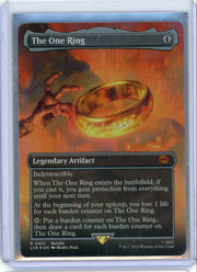 The One Ring Lord of the Rings Magic the Gathering #P 0451