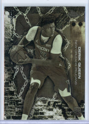 Derik Queen 2025-26 Topps Chrome X Cactus Jack Refractor RC #73