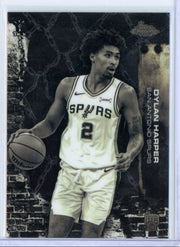 Dylan Harper 2025-26 Topps Chrome X Cactus Jack RC #62