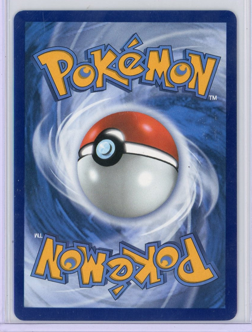 Team Rocket's Crobat ex Pokémon #122/182 - with PLAY Stamp