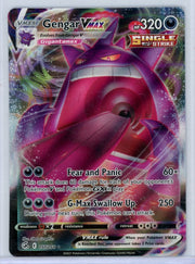 Gengar VMAX Pokémon Fusion Strike #157/264