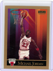 Michael Jordan 1990 SkyBox #41