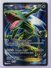 Rayquaza EX Pokémon Roaring Skies Ultra Rare #104/108 LP/MP