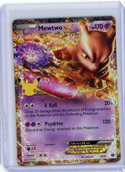 Mewtwo EX 2021 Pokemon Celebrations Classic Collection #54/99
