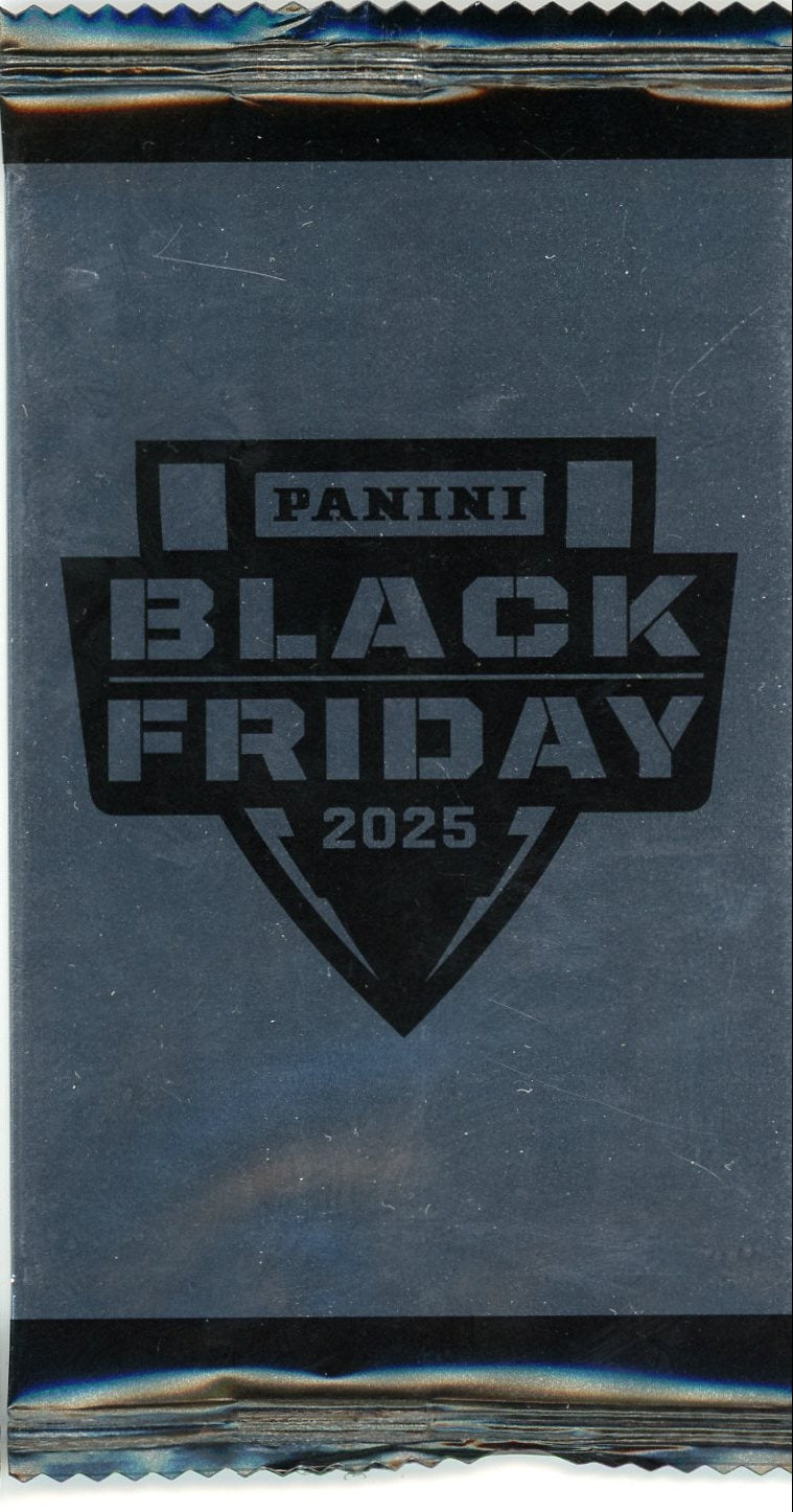 2025 Panini Black Friday Pack
