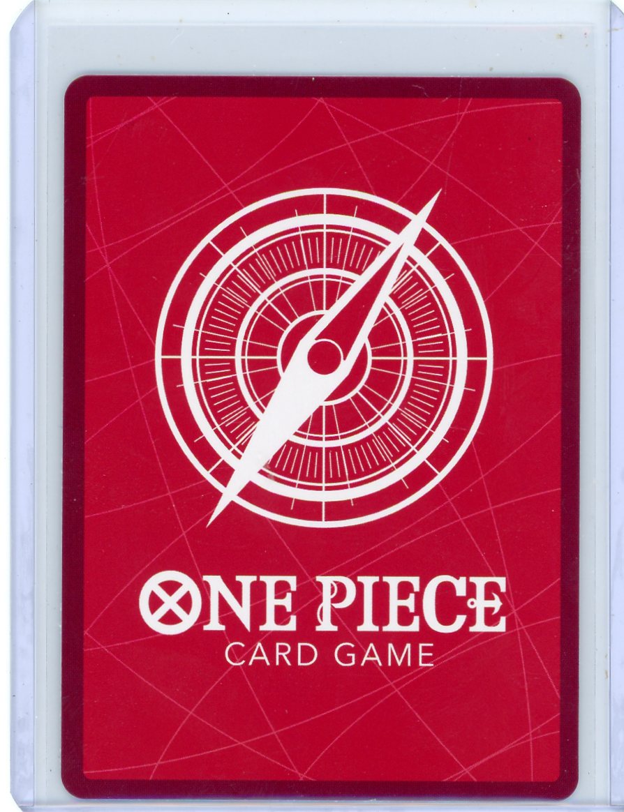 Portgas.D.Ace One Piece OP16-001 Leader Alt Art