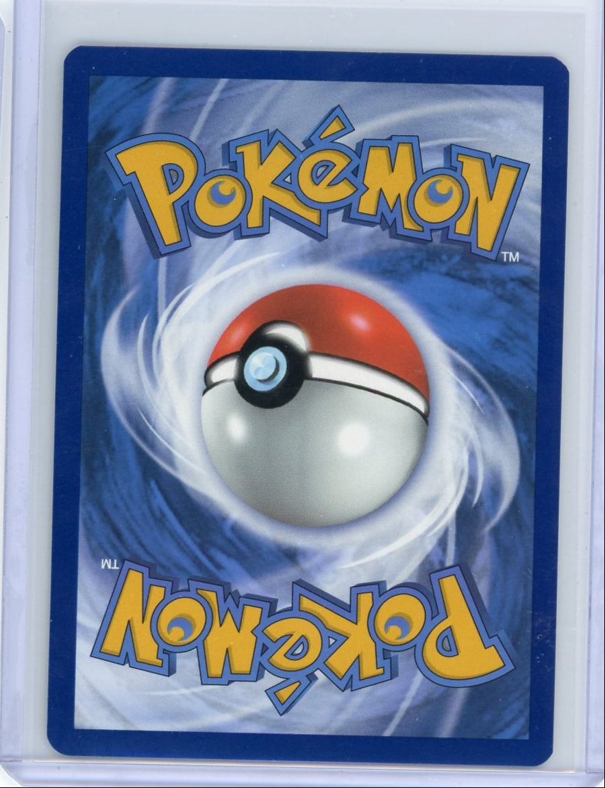 Pikachu Pokémon Illustration Black Star Promo #027