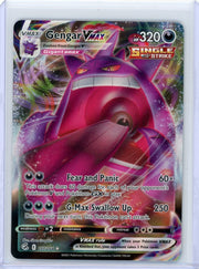Gengar Vmax Pokémon Fusion Strike Ultra-Rare #157/264