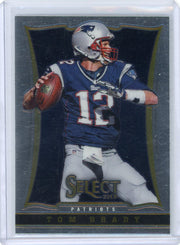 Tom Brady 2013 Panini Select #1