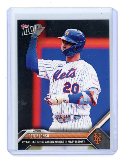 Pete Alonso 2023 Topps Now #65