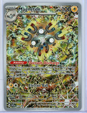 Magneton Pokémon Black Star Promo #159