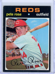 Pete Rose 1971 Topps #100