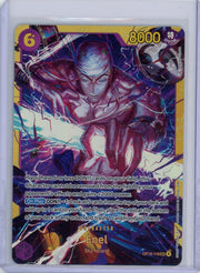 Enel One Piece OP15-118 Secret Rare
