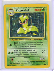 Victreebel Pokemon Jungle holo #14/64 MP
