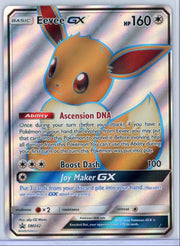 Eevee GX Pokémon Black Star Promo #SM242