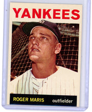 Roger Maris 1964 Topps #225