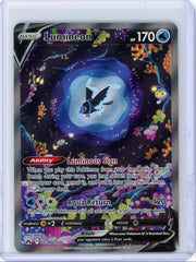 Lumineon V Pokémon Crown Zenith Galarian Gallery #GG39/GG70