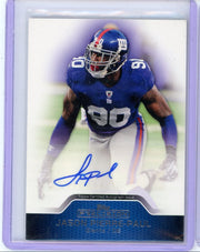Jason Pierre-Paul 2011 Topps Precision autograph