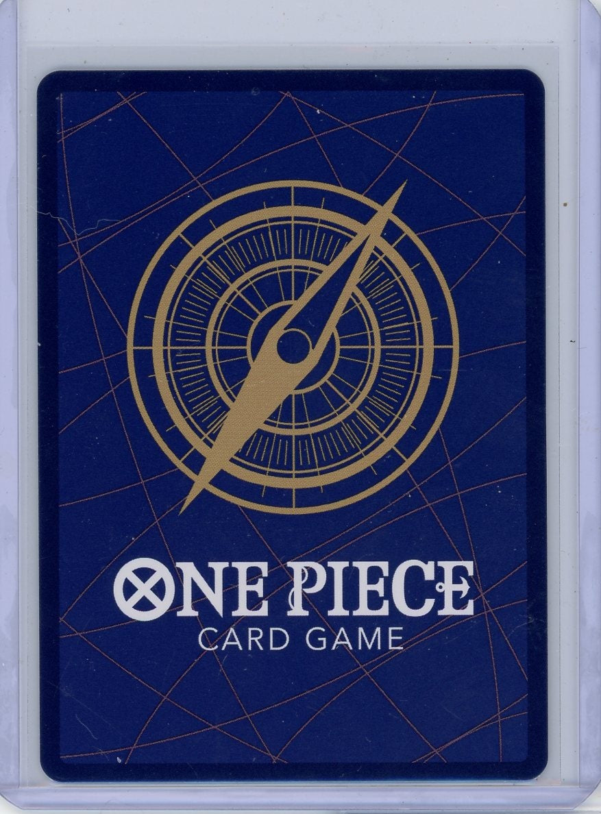 Rebecca One Piece OP15-053 Secret Rare Alternate Art