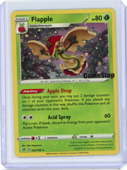 Flapple 2020 Pokemon Gamestop Promo #022/192