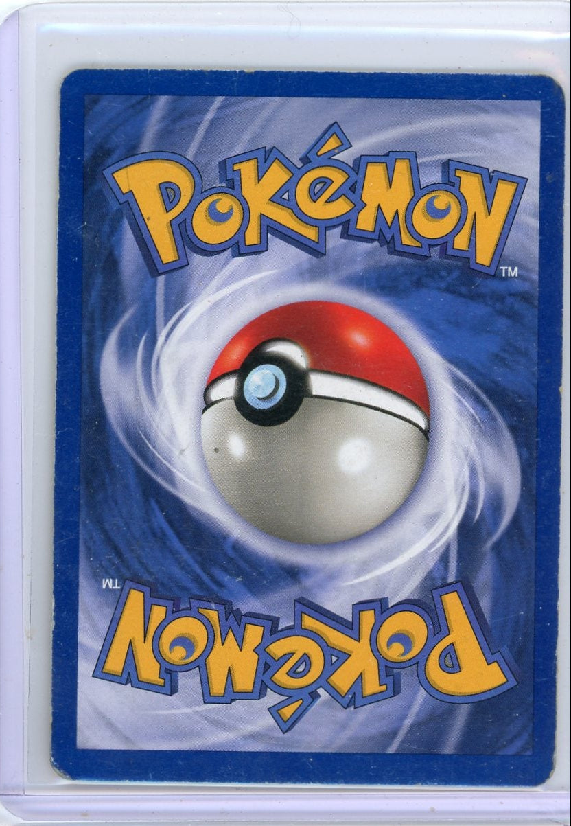 Ninetales Pokemon Base Set holo #12/102 HP/DMG
