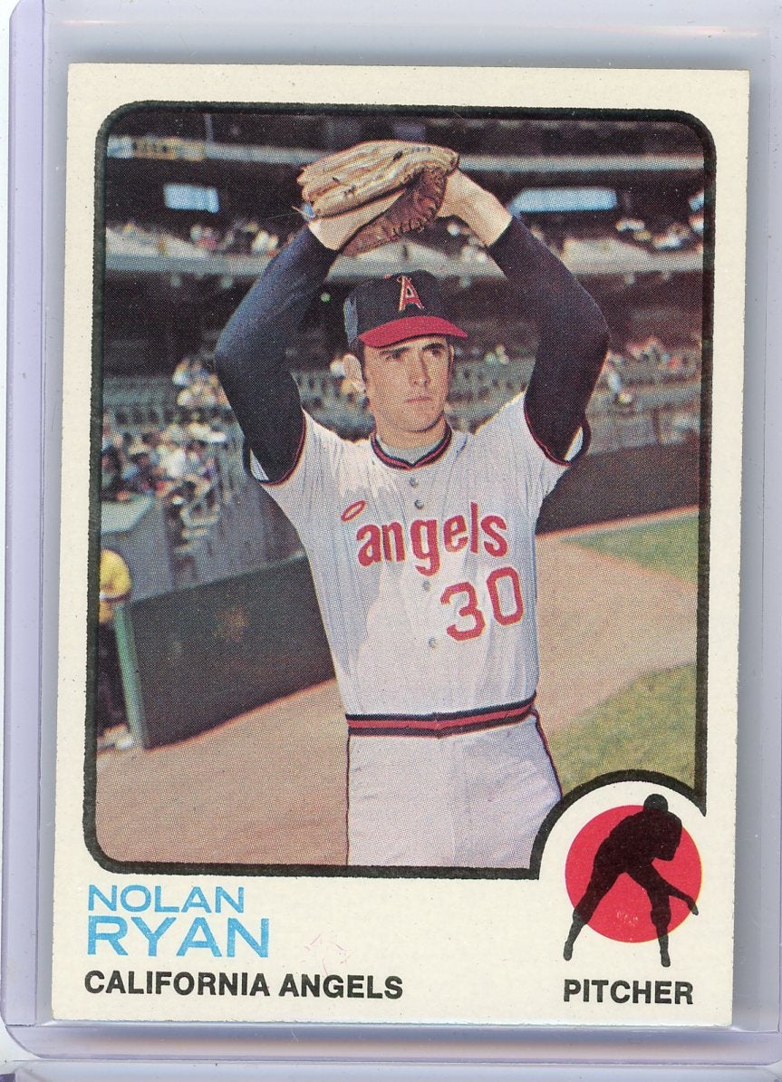 Nolan Ryan 1973 Topps #220